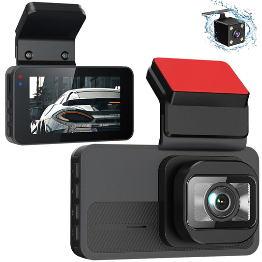 4K Dual Dash Cam
